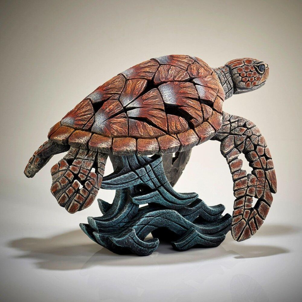 sea-turtle-sculpture