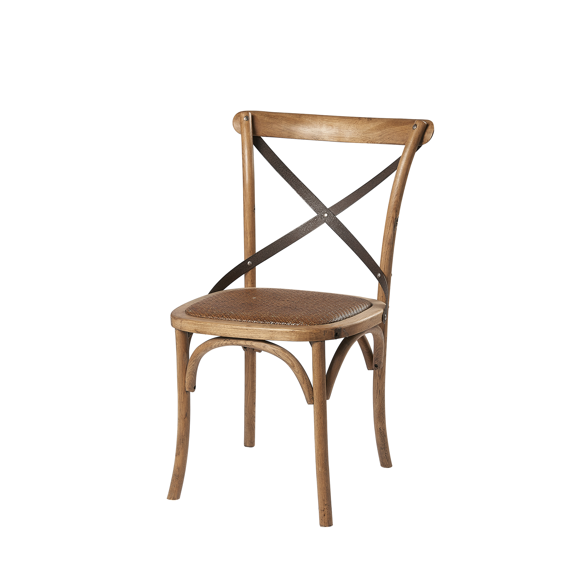 Dining Chair Cross Back