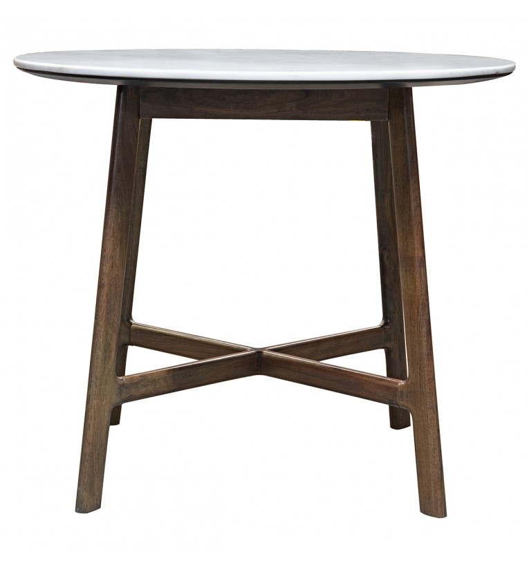 Madrid Dining Table Round – Free Delivery