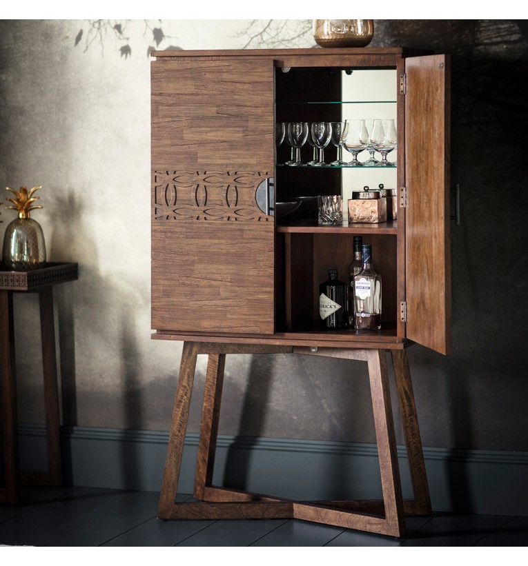 Soho Cocktail Cabinet – Free Delivery