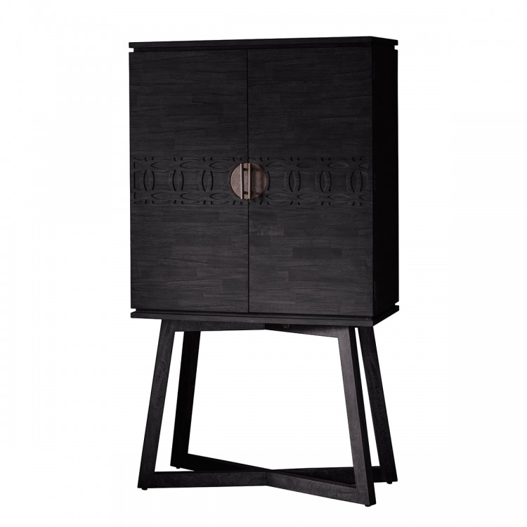 Soho Cocktail Cabinet – Free Delivery