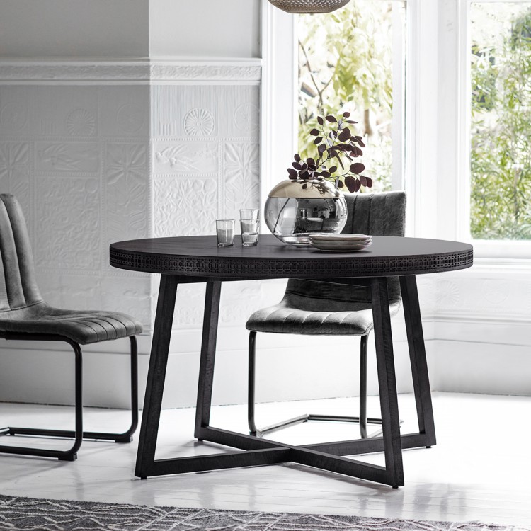 Soho Round Dining Table – Free Delivery