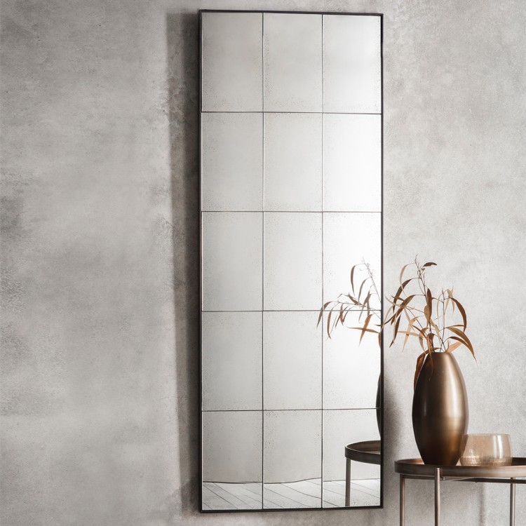 Boxley Rectangle Mirror – Free Delivery