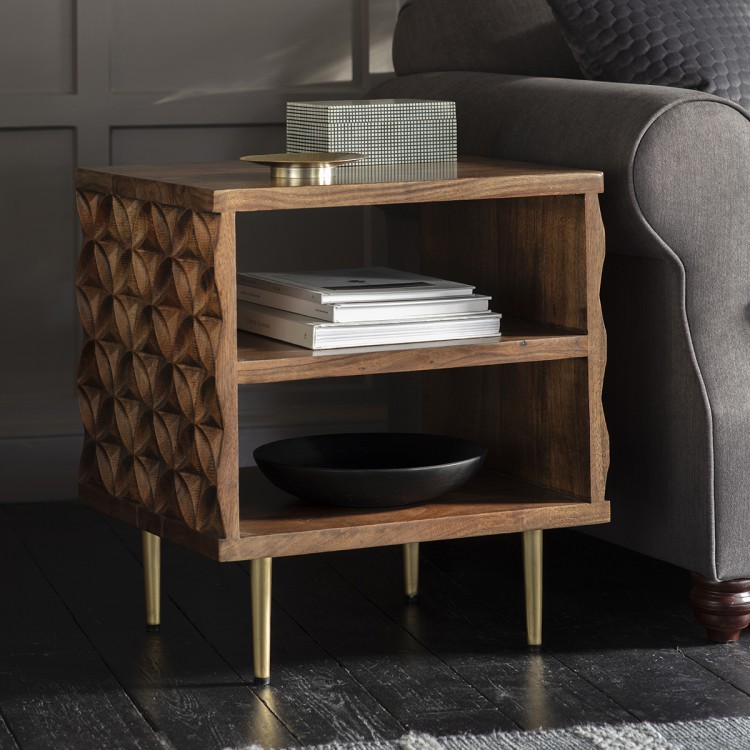 Karla Side Table – Free Delivery