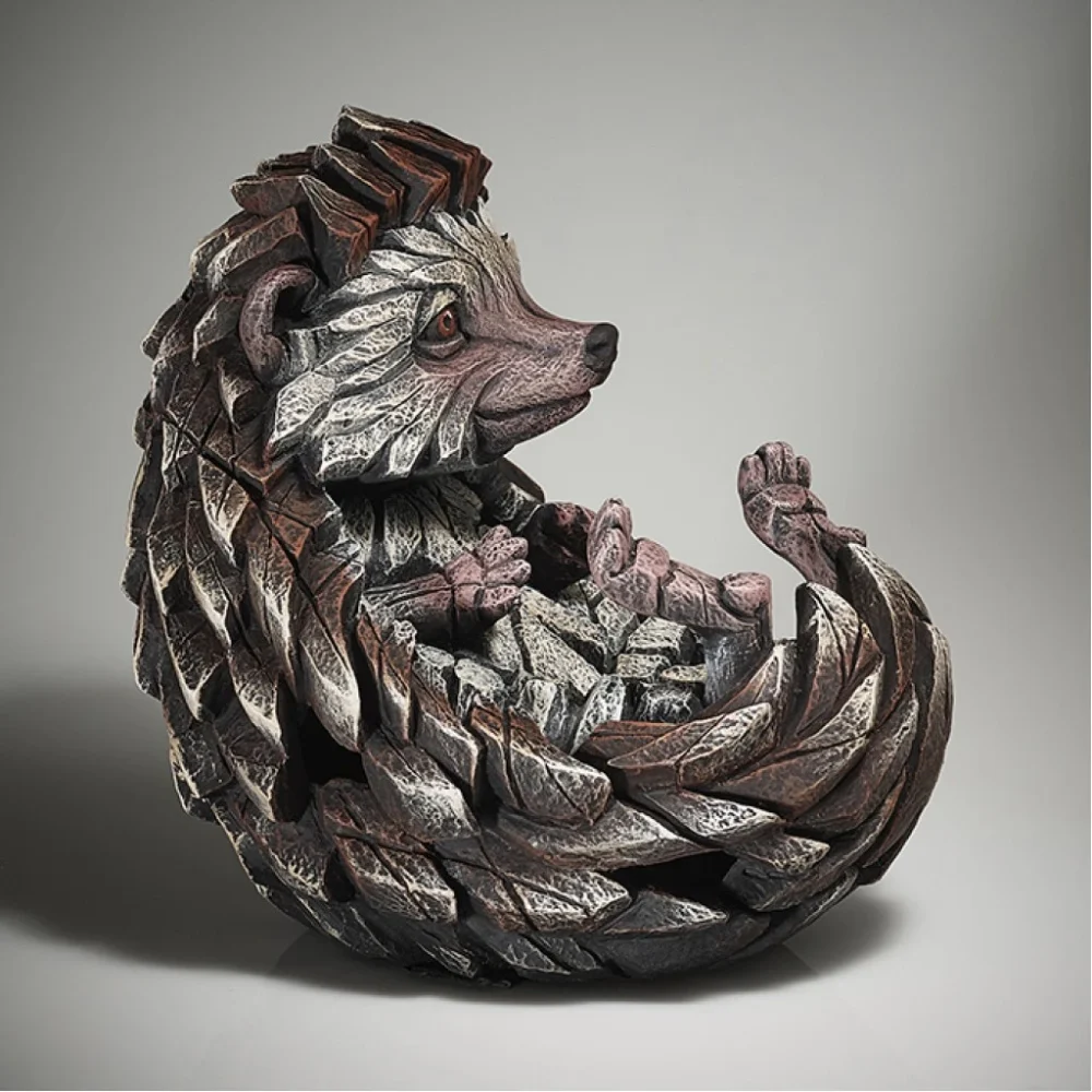 Edge Hedgehog Sculpture