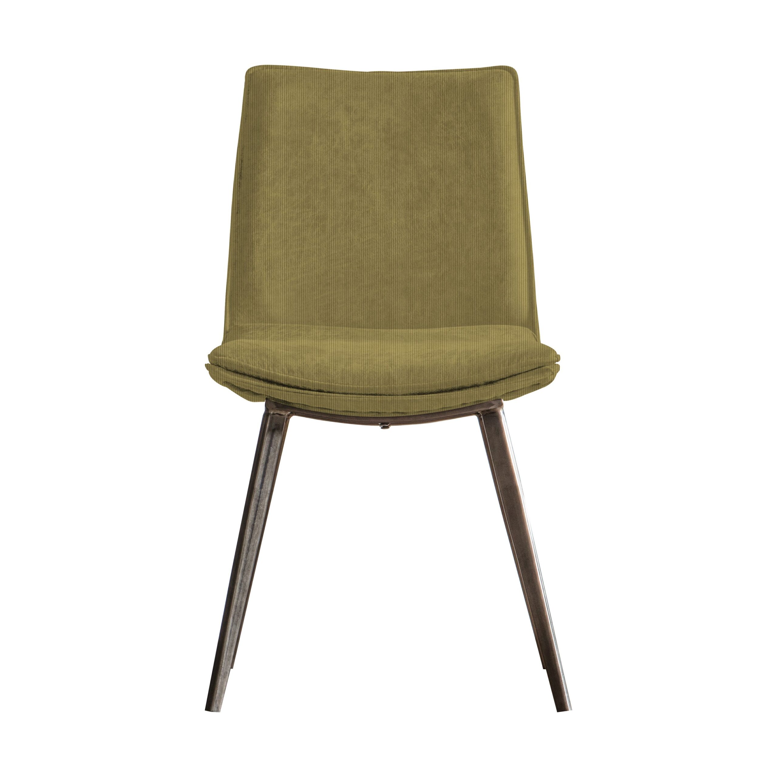 Kington Dining Chairs Pair – Choose your own fabric