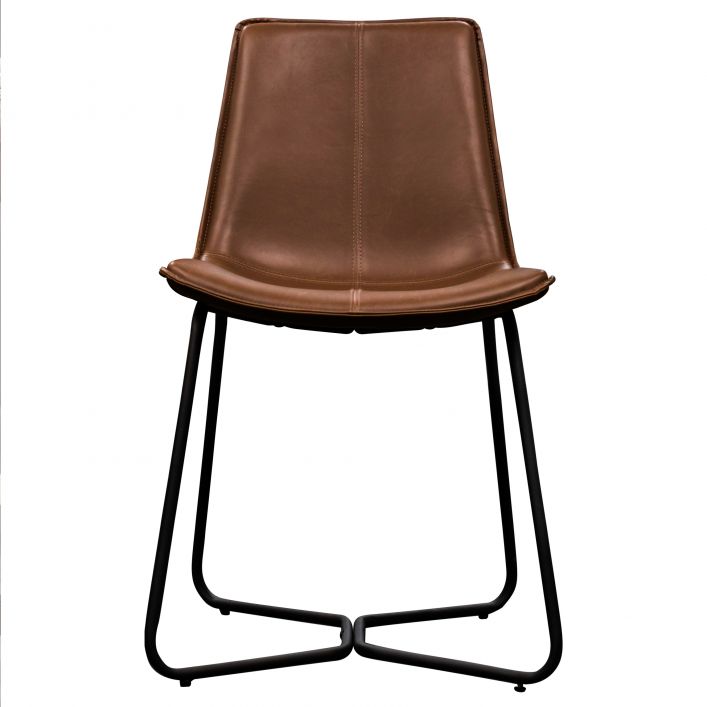 Hawking Chair Brown – Set of two