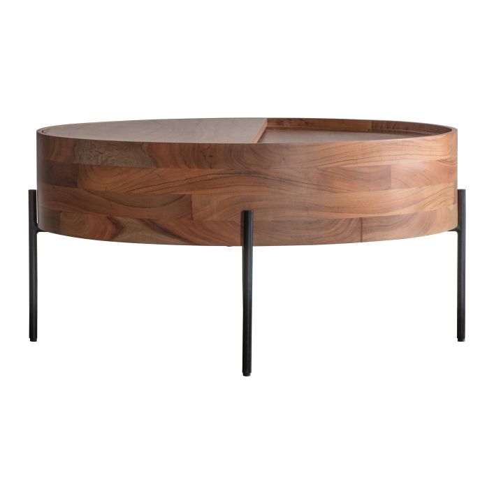Acacia Coffee Table – Free Delivery