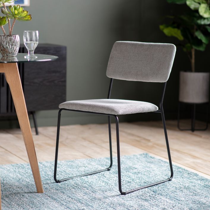Chalkwell Dining Chair – Grey