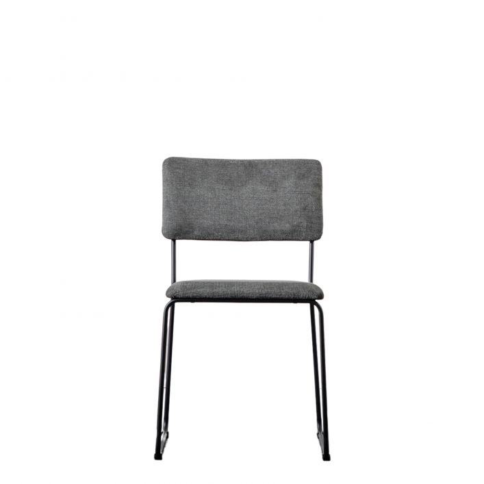 Chalkwell Dining Chair – Charcoal