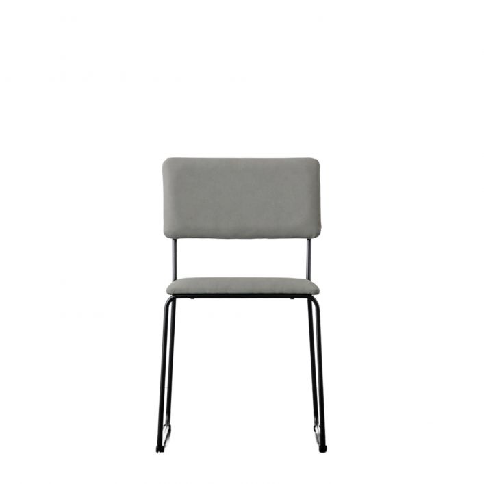 Chalkwell Dining Chair – Light Grey